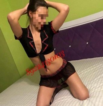 Анкета проститутки Фекла - Фото 1, Сморгонь, 27 лет, №10475